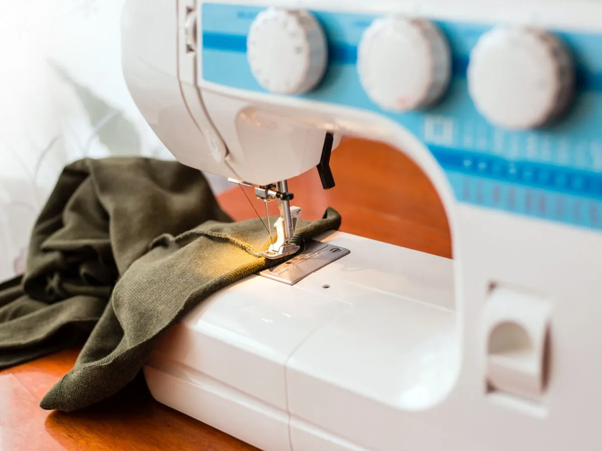 Rozwiązania problemów z szyciem dzianin