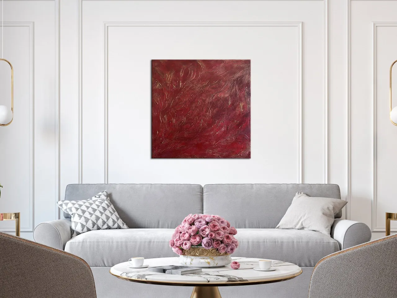 abstrakcja geometryczna vs abstrakcja liryczna