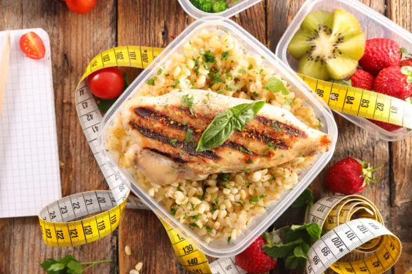 Zdrowe posiłki przedtreningowe