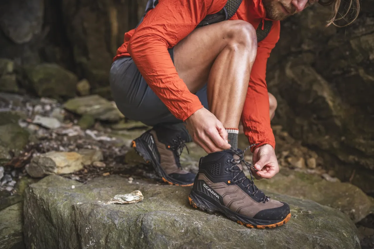 Buty trekkingowe wysokie vs niskie Bieszczady