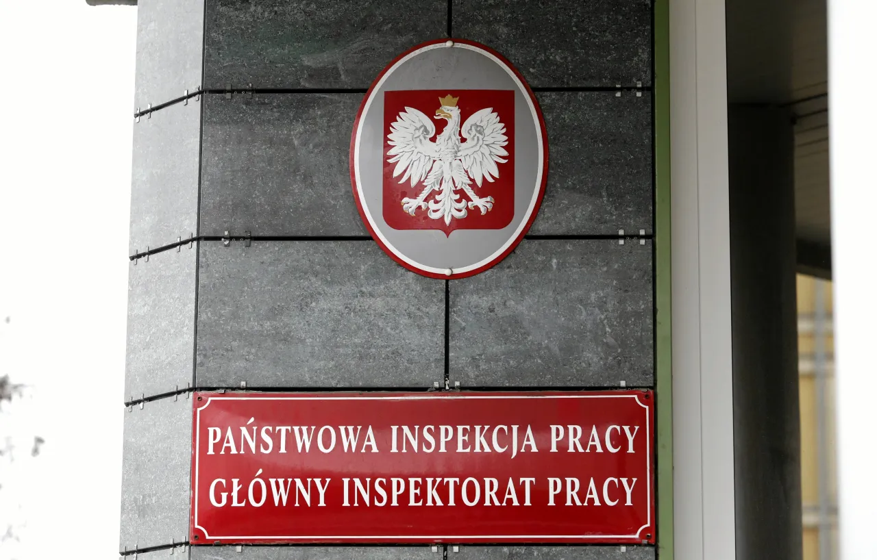 kara grzywny inspekcja pracy