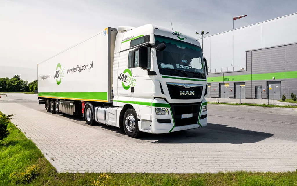 rodzaje naczep do ciągnika siodłowego