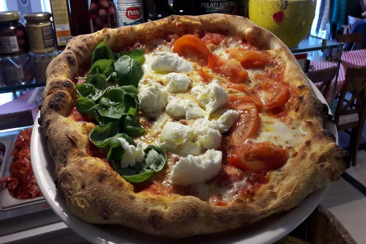 Radom włoska restauracja pizza