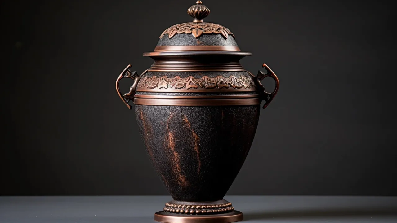 symboliczne rozsypywanie prochów nad morzem