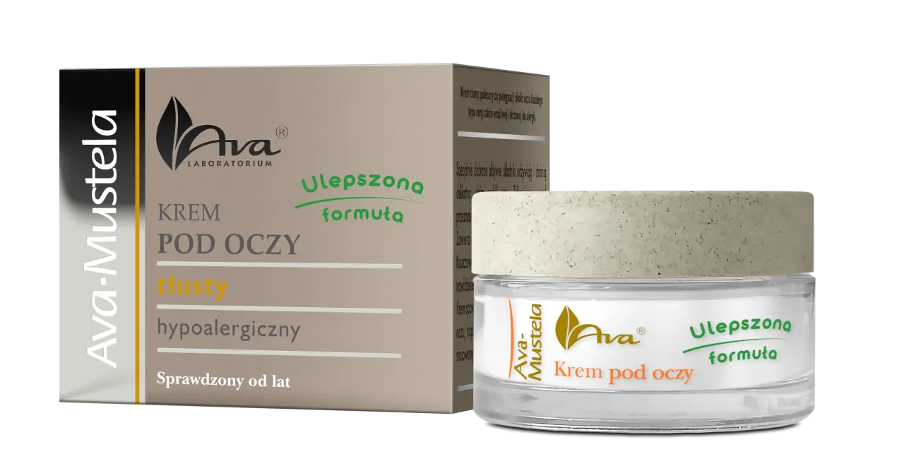 kobieta zmęczone oczy pielęgnacja