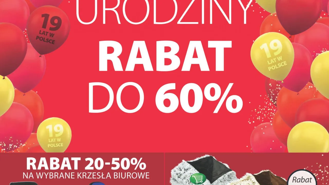 JYSK gazetka promocyjna aktualna