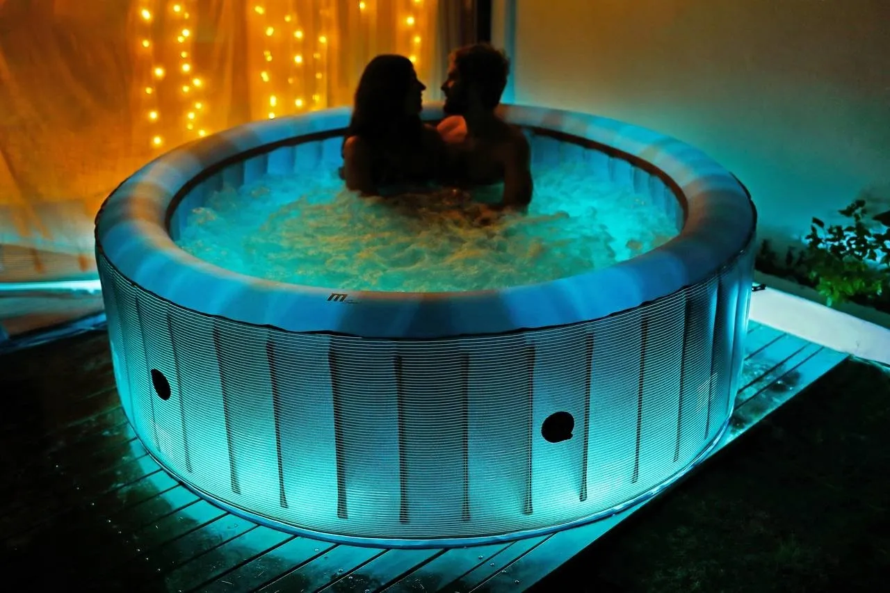 M-Spa jacuzzi domowe relaks