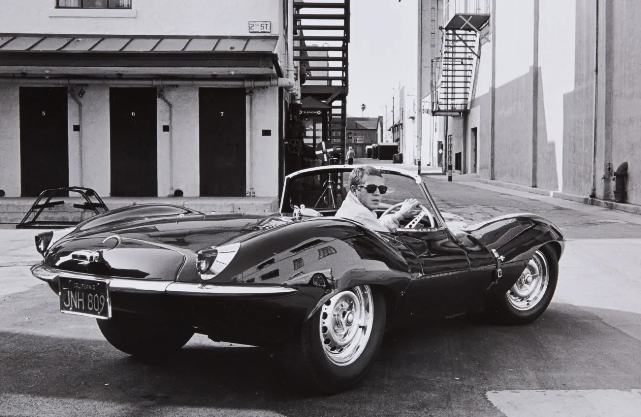 Zdjęcie Steve McQueen: Życie, kariera i niezatarte dziedzictwo aktora