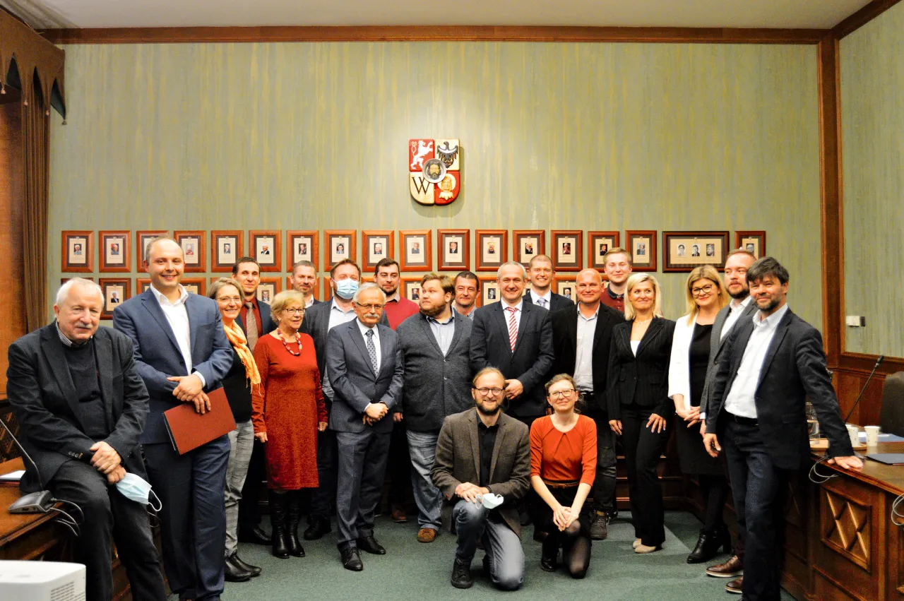 Radny osiedlowy Wrocław