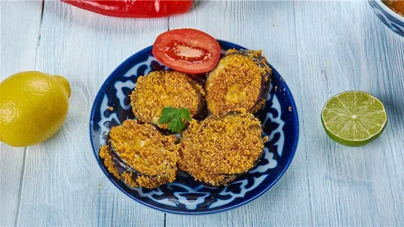 różne rodzaje kotletów wegetariańskich