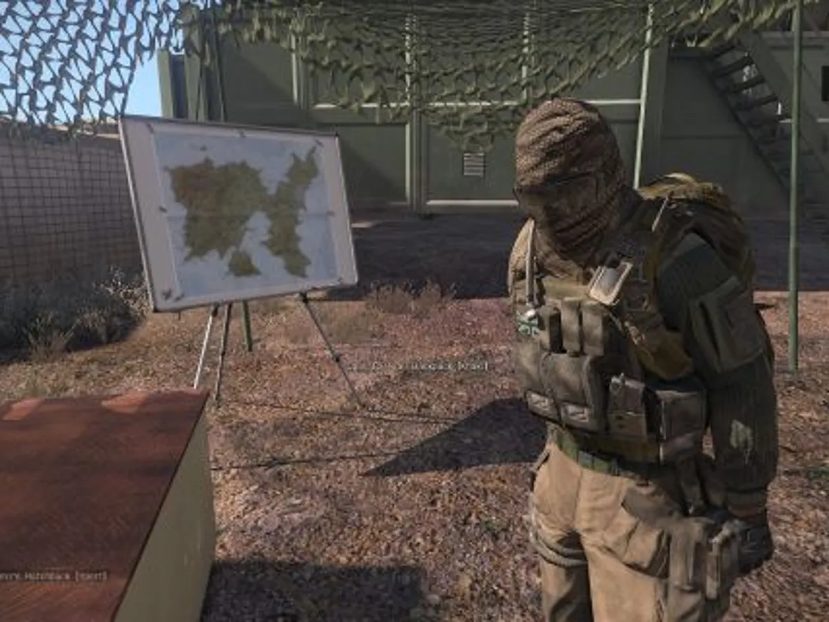 Altis Life Arma 3 gameplay