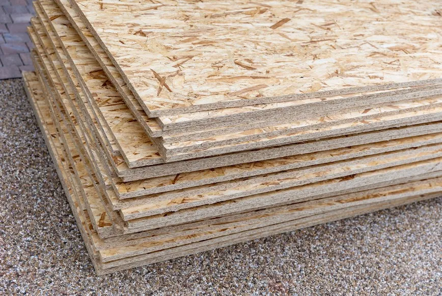 rodzaje płyt OSB-3 i OSB-4