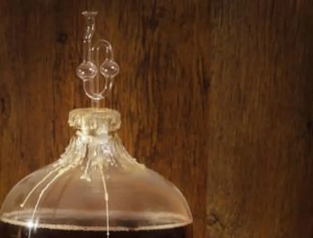 Sprzęt do produkcji wina w domu