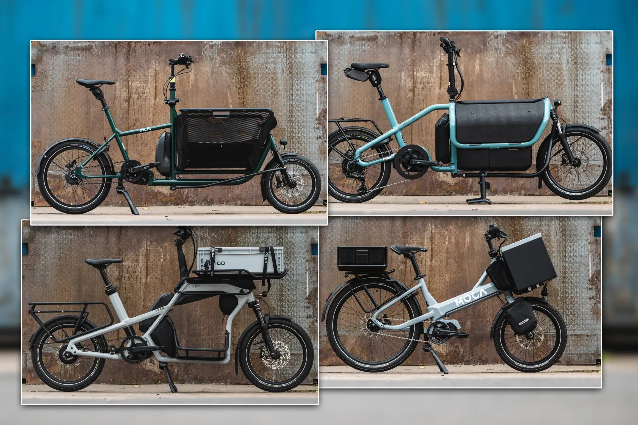 Riese und Müller Modellübersicht Vergleich