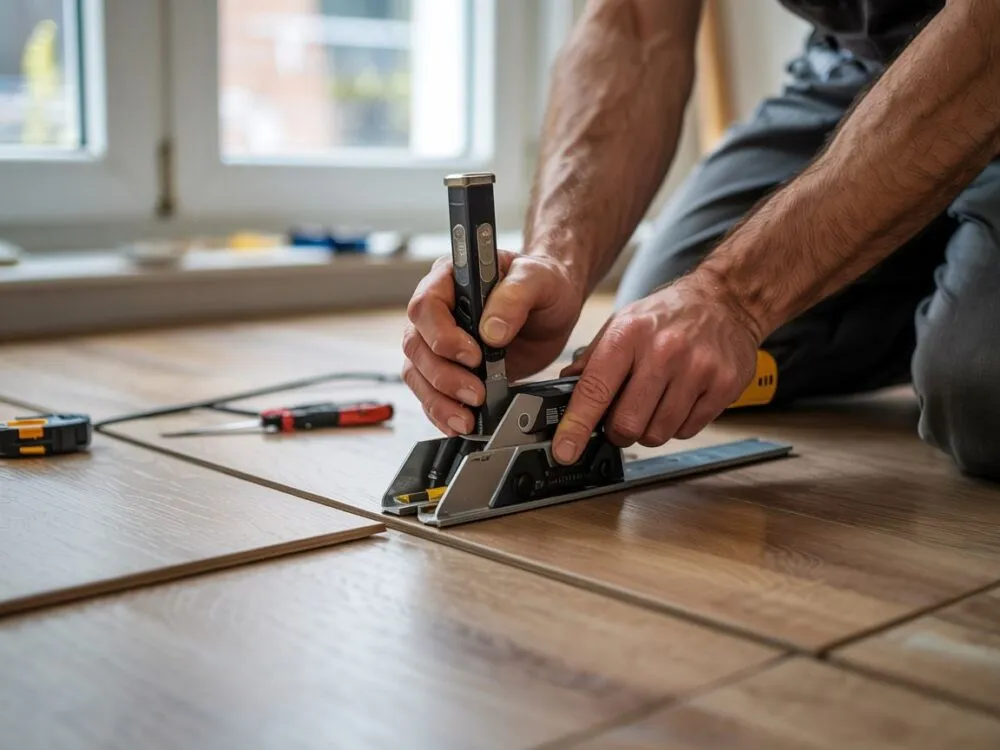 Narzędzia do oceny uszkodzenia paneli podłogowych