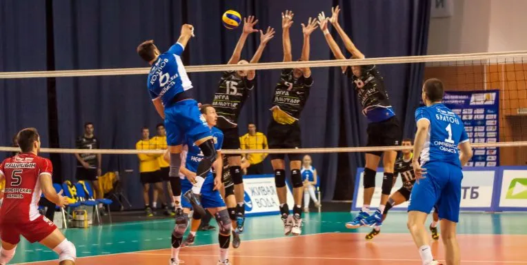 siatk&oacute;wka rekordowy set Korea