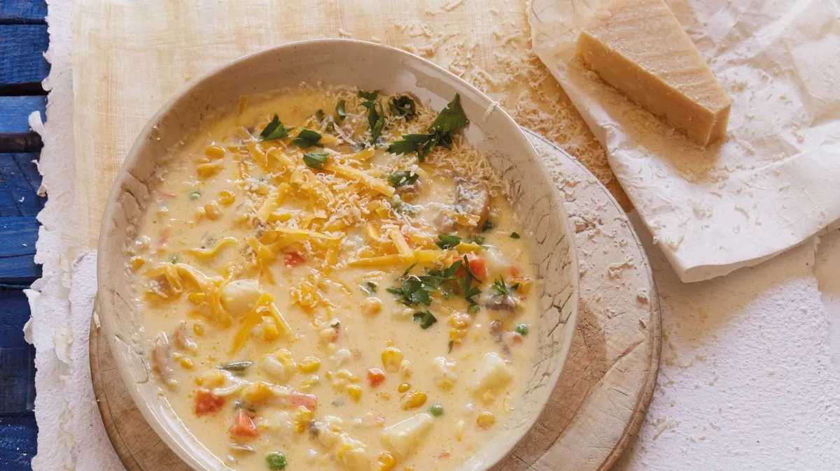 zupy z r&oacute;żnych stron świata