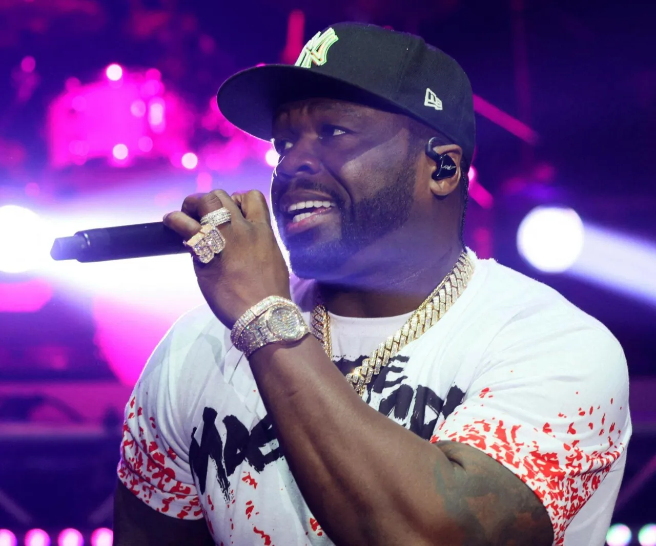 Zdjęcie 50 Cent w Polsce – Co warto wiedzieć o nadchodzących koncertach i wydarzeniach?