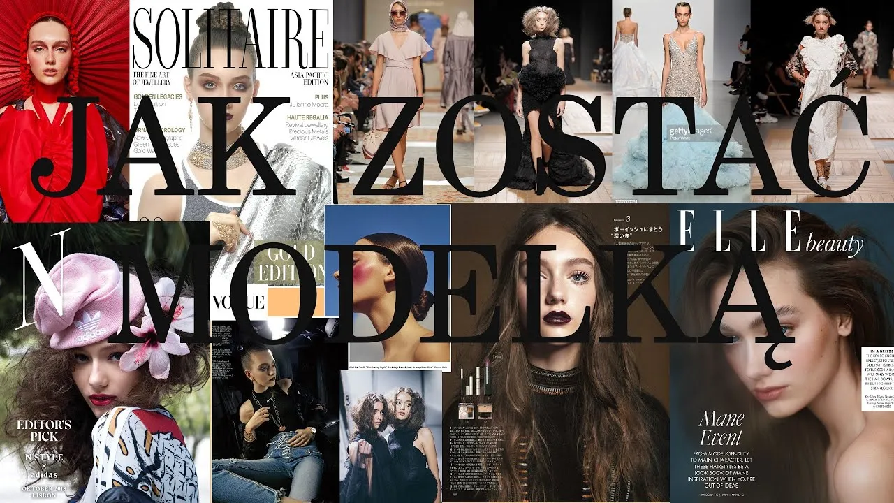 Zdjęcie Jak zostać modelką i uniknąć oszustw – sprawdzone kroki i agencje