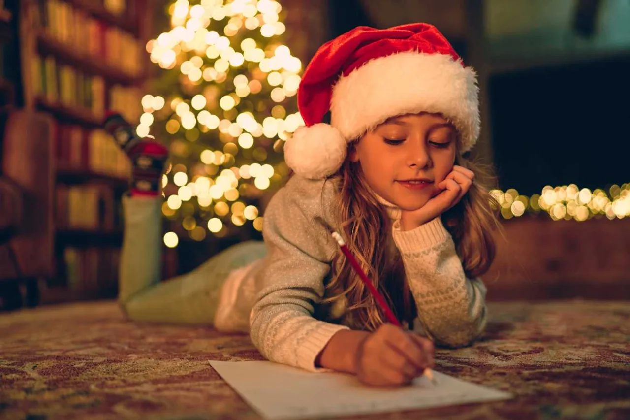 Zdjęcie Jak napisać list od Mikołaja, który rozczuli każde dziecko? Porady