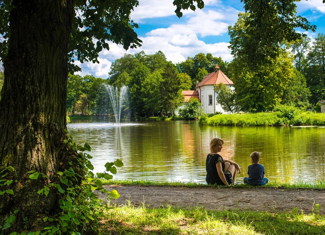 Zdjęcie Nałęczów atrakcje na weekend - nie przegap najlepszych miejsc!