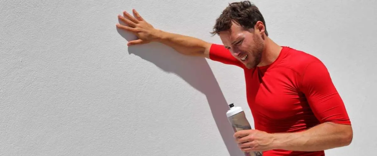 bieganie na kacu ryzyko