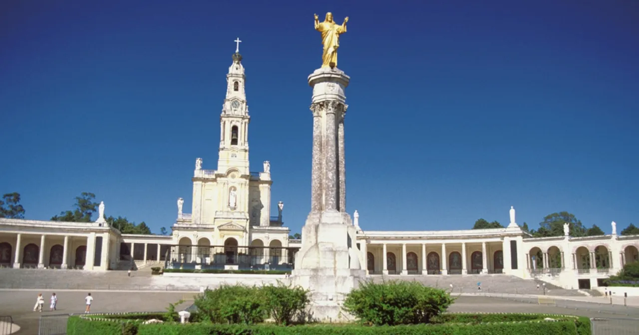 Jan Paweł II Fatima kula