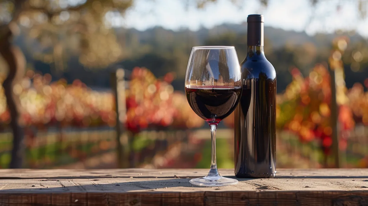 Zdjęcie Dark Horse wino: Czy warto kupić? Opinie i recenzje sommelierów