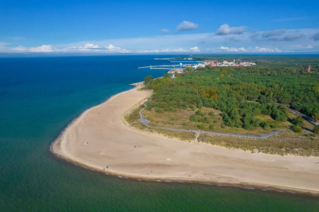 Atrakcje turystyczne Helu panorama
