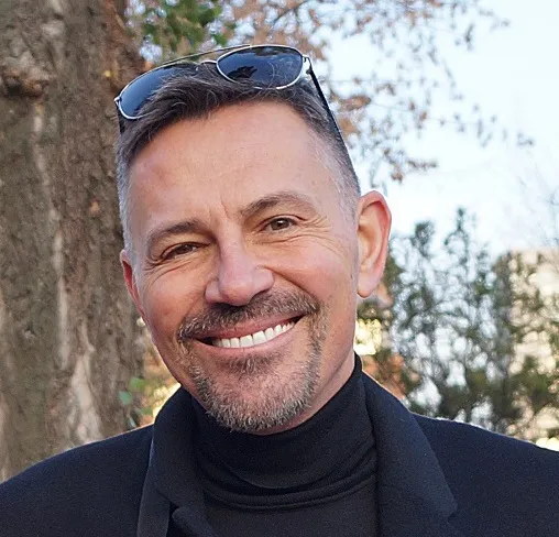 Krzysztof Ibisz portret