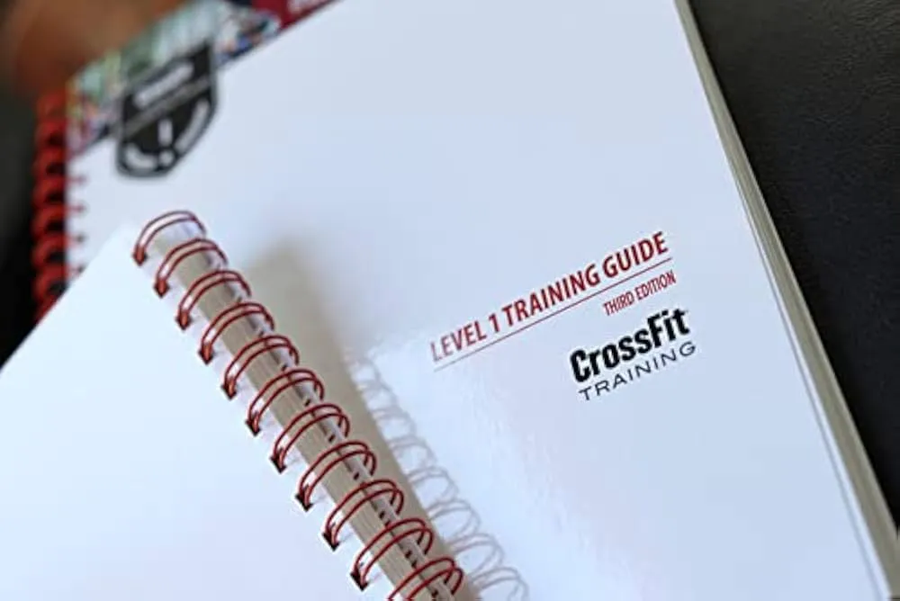 CrossFit Level 1 kurs praktyka teoria