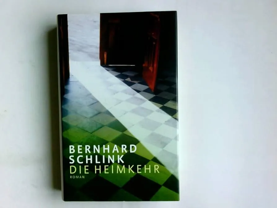 Buchcover Bernhard Schlink Die Heimkehr Das Wochenende Die Frau auf der Treppe