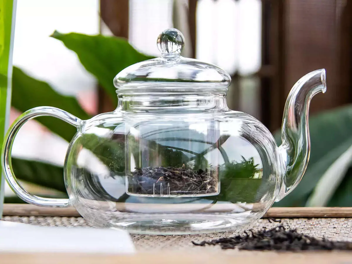 akcesoria do parzenia herbaty