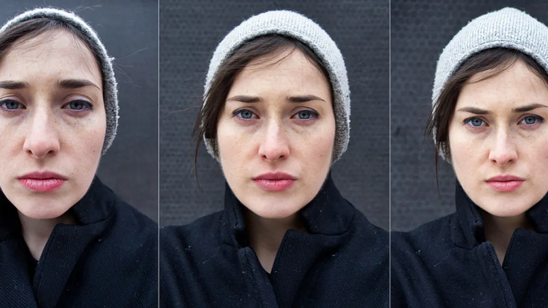 portret obiektyw 135mm bokeh kompresja