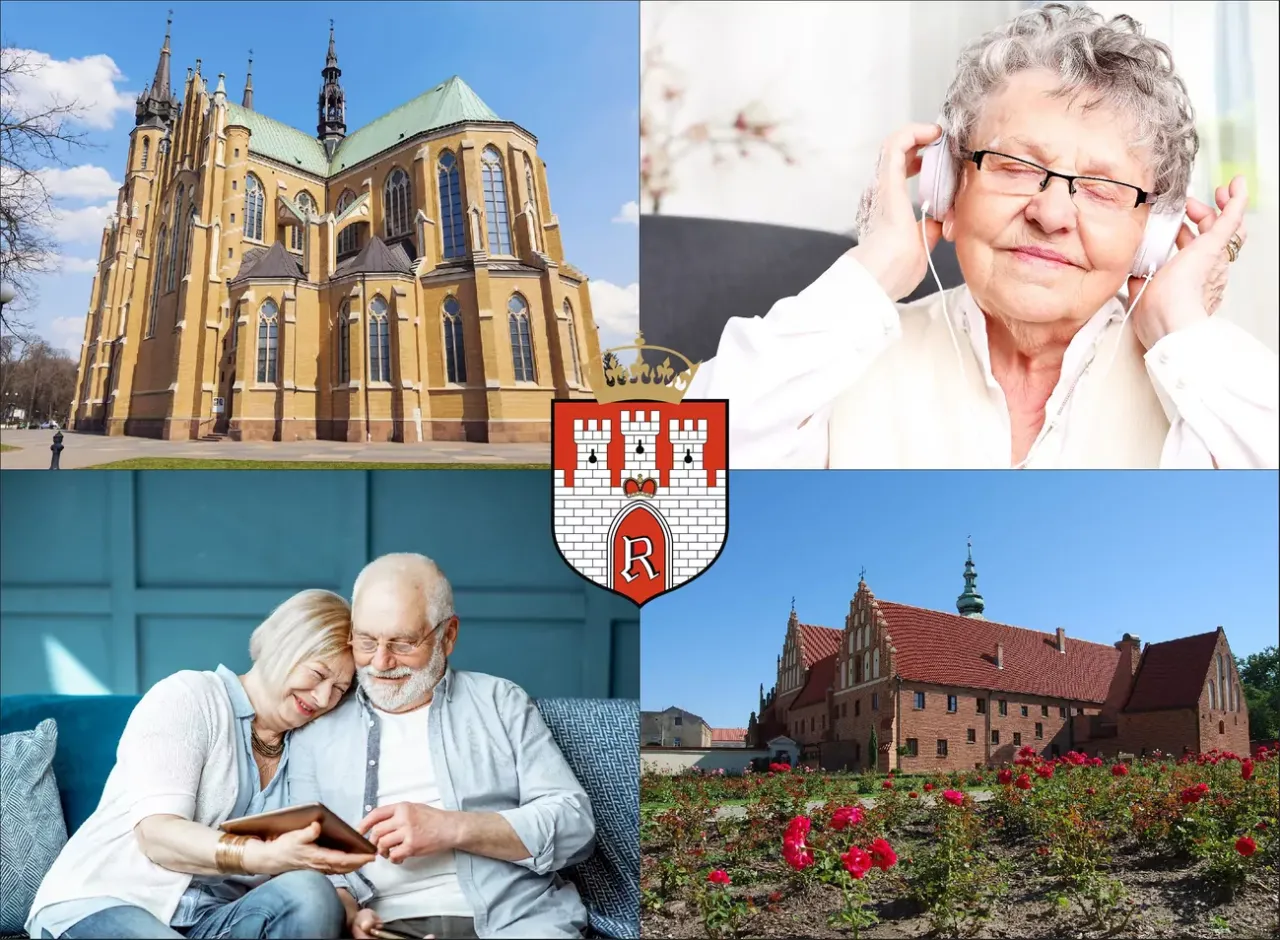 Cennik domów opieki Radom