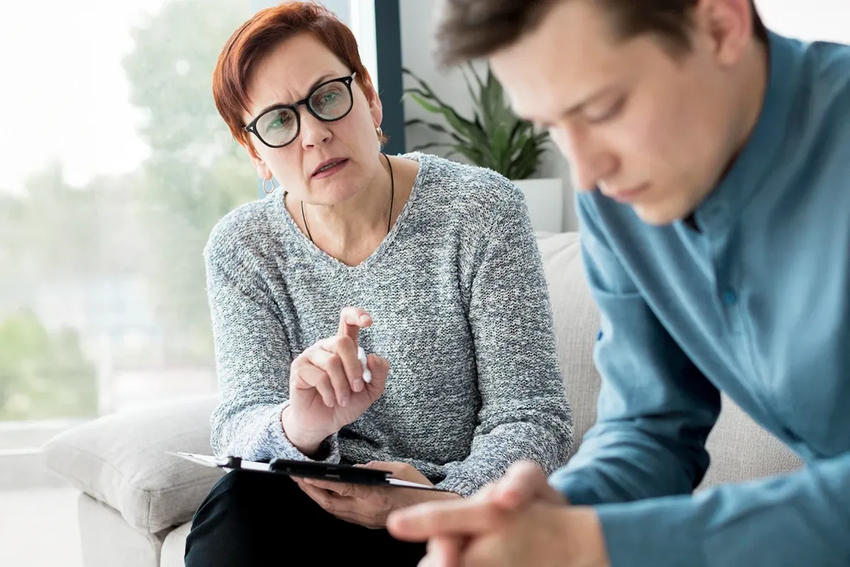 Zapobieganie nawrotom uzależnienia