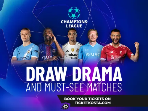 Czarne konie Liga Mistrzów 2025 2026