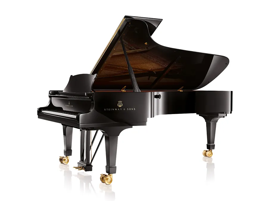 Nowy fortepian Steinway & Sons