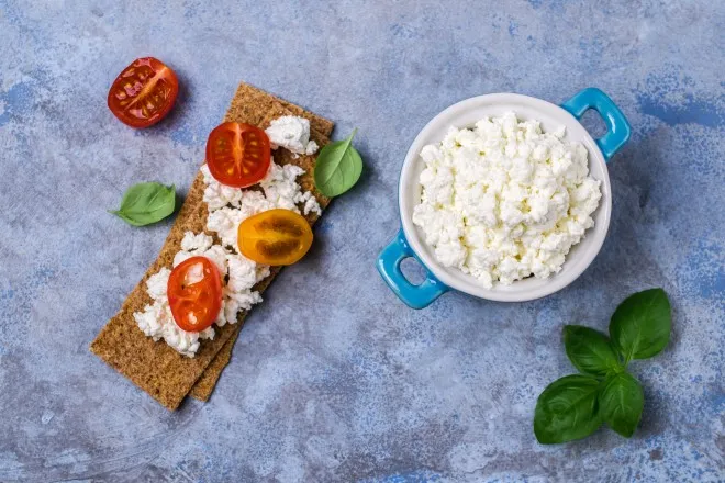 Zdjęcie Zdrowe drugie śniadanie 250 kcal: 5 pysznych przepisów na lekki posiłek
