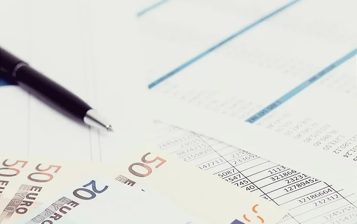 Przykładowy pasek płac Lohnabrechnung Niemcy