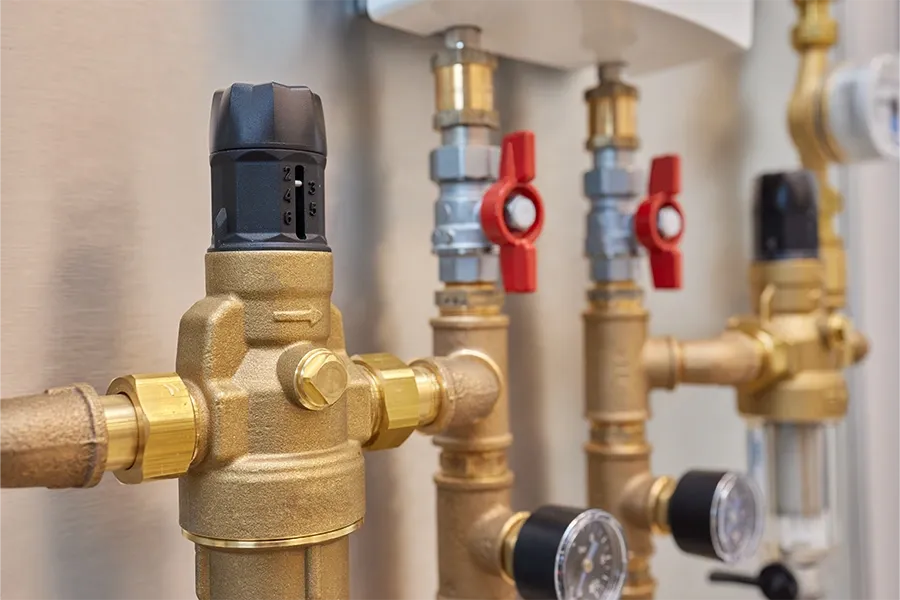 zawory wodne por&oacute;wnanie marek