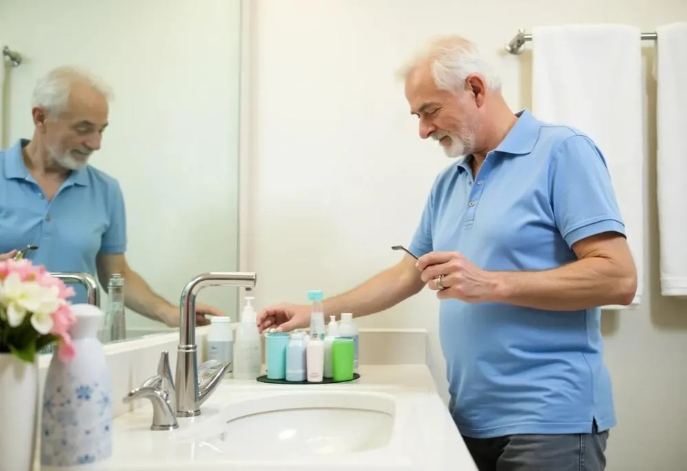 Zdjęcie Jak się pozbyć zapachu starszej osoby - skuteczne metody i porady