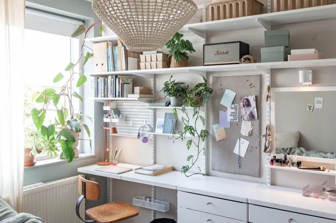 sprytne przechowywanie małe mieszkanie