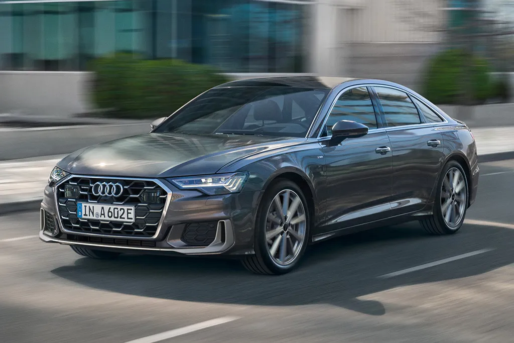 Zdjęcie 55 TFSI co to za silnik? Odkryj moc i osiągi Audi w szczegółach