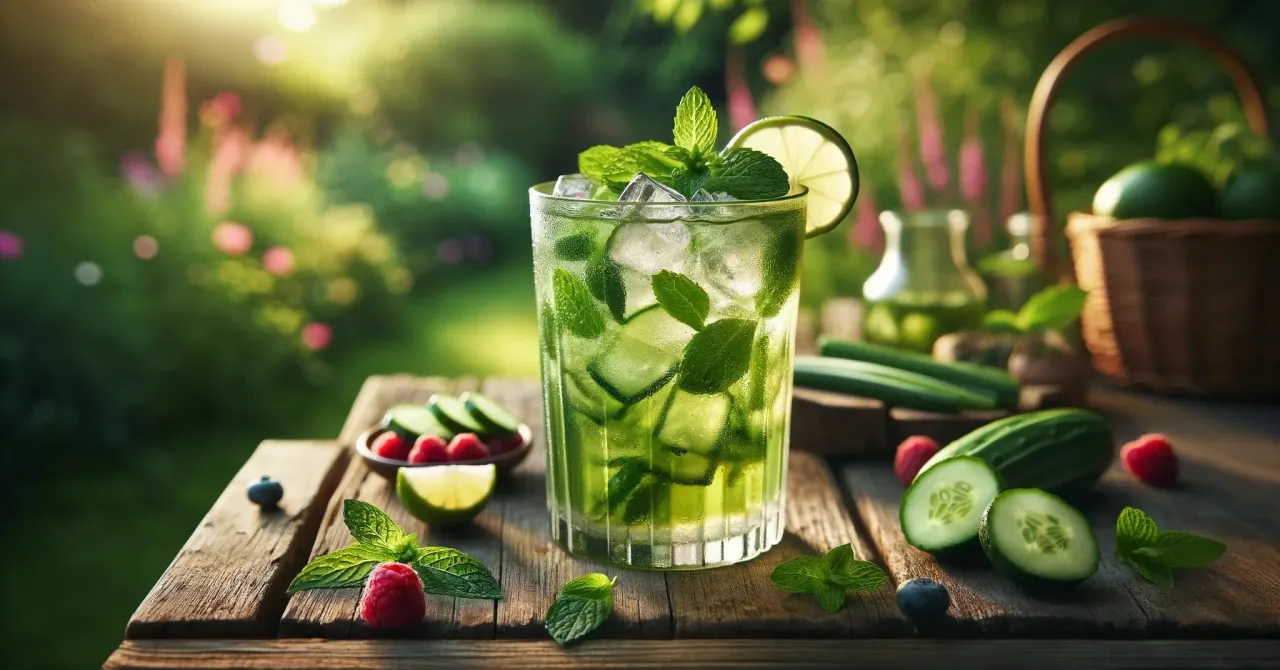 Zdjęcie Pyszne drinki z herbatą, które odmienią Twoje letnie przyjęcia