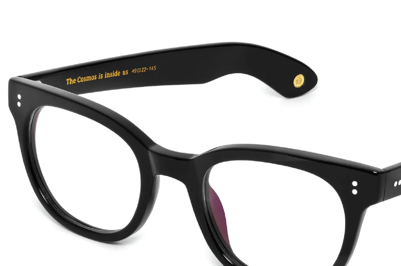 okulary zausznik wymiary