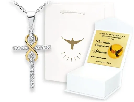 prezenty na bierzmowanie symboliczne