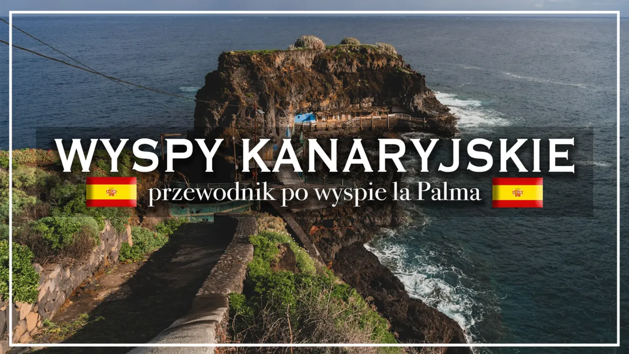 Wyspy Kanaryjskie, gdzie leżą, to archipelag na Oceanie Atlantyckim. Widok na skaliste wybrzeże i ocean.