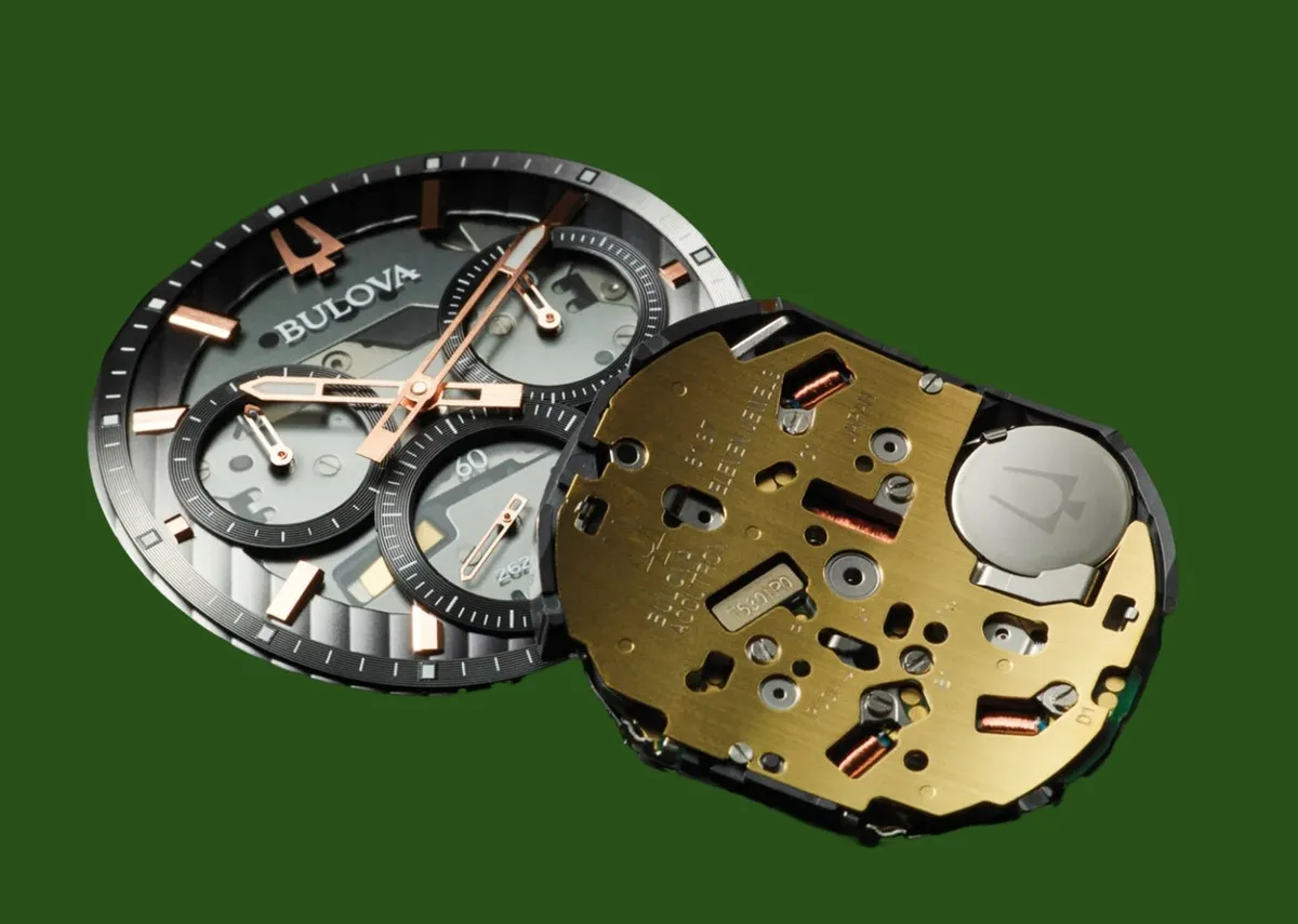 zegarek mechanizm kwarcowy automatyczny solarny por&oacute;wnanie