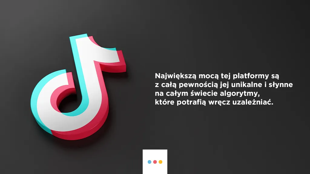 TikTok budowanie społeczności, algorytm TikTok